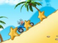 Гульня Caras Dune Buggy Dash  онлайн