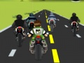 Гульня BEN10 гонка  онлайн