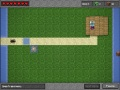 Гульня Абарона вежы Minecraft  онлайн