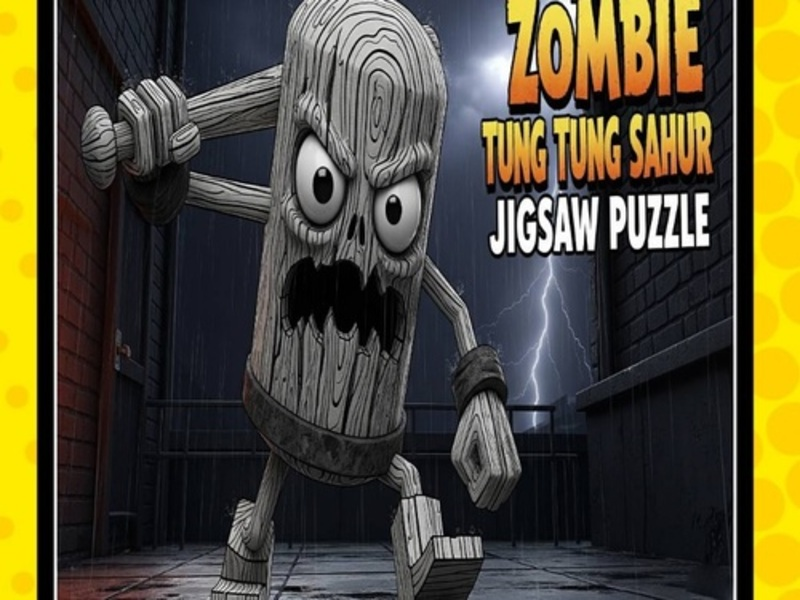 Гульня Галаваломка Zombie Tung Tung Sahur онлайн