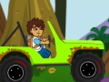 Гульня Diego 4x4 Offroad  онлайн