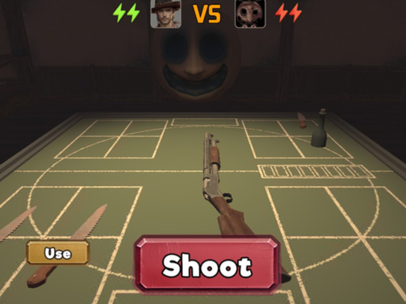 Гульня Рулетка з Buckshot онлайн