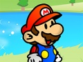 Гульня Mario vs. Луіджы  онлайн