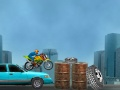 Гульня Зорка Stunt Biker онлайн