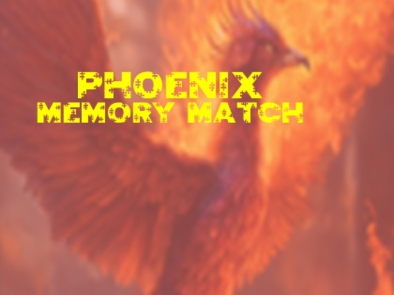 Гульня Phoenix: Матч памяці онлайн