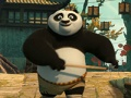 Гульня Kung Fu Panda 2 Kung Fu Hula Challenge  онлайн