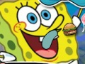 Гульня SpongeBob Plankton выбухае  онлайн