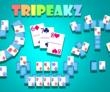 Гульня Tripeakz! онлайн
