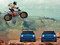 Гульня Box10 ATV 2  онлайн