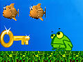 Гульня Frogeee  онлайн