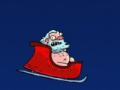 Гульня Turbo Santa 2: Алкаголь з алкаголем  онлайн