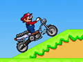 Гульня Super Mario Moto  онлайн