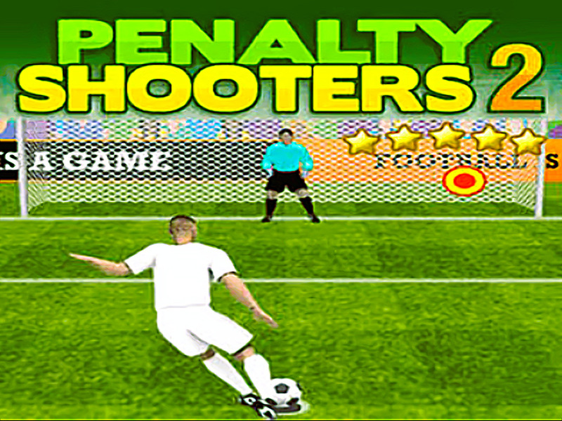 Гульня Штрафныя Shooters 2 онлайн