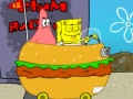 Гульня SpongeBob адсутнічае рэцэпт  онлайн
