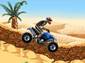 Гульня ATV Offroad Thunder онлайн
