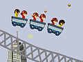 Гульня Rush Aroast Rush  онлайн