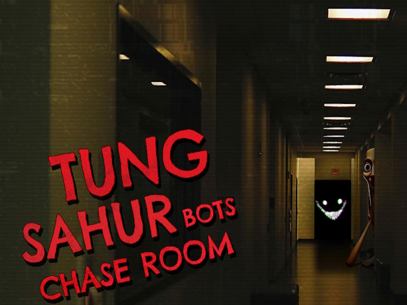 Гульня TUNG SAHUR BOTS PROSSUIT онлайн