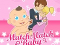 Гульня Матч матч Baby  онлайн