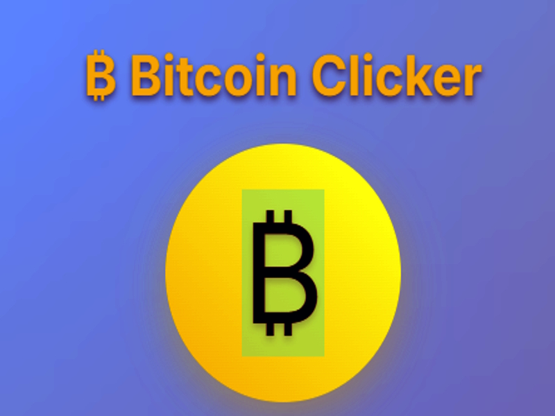 Гульня Націсніце Bitcoin онлайн