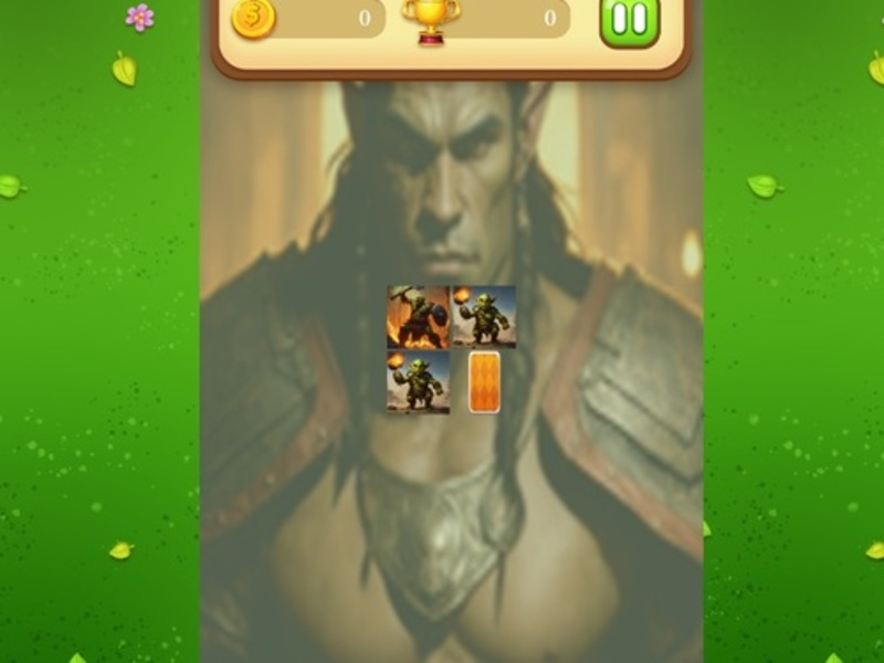 Гульня ORCS: Матч памяці онлайн