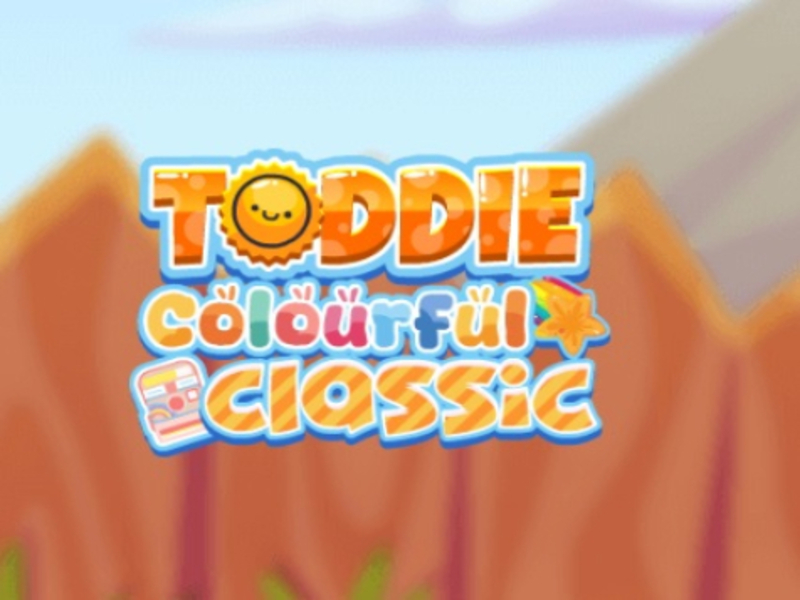 Гульня Toddy- гэта маляўнічая класіка онлайн