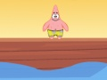 Гульня SpongeBob Seesaw Mania  онлайн