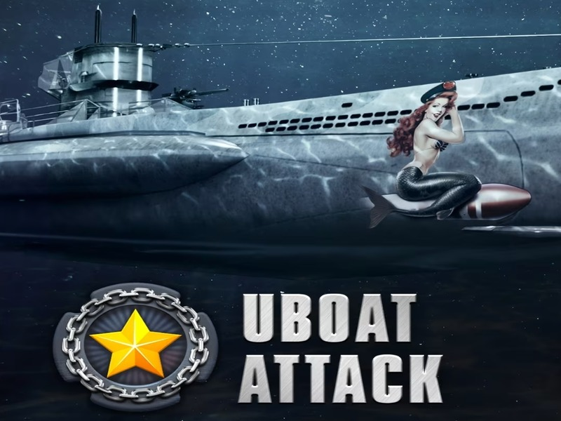 Гульня Атака Uboat онлайн