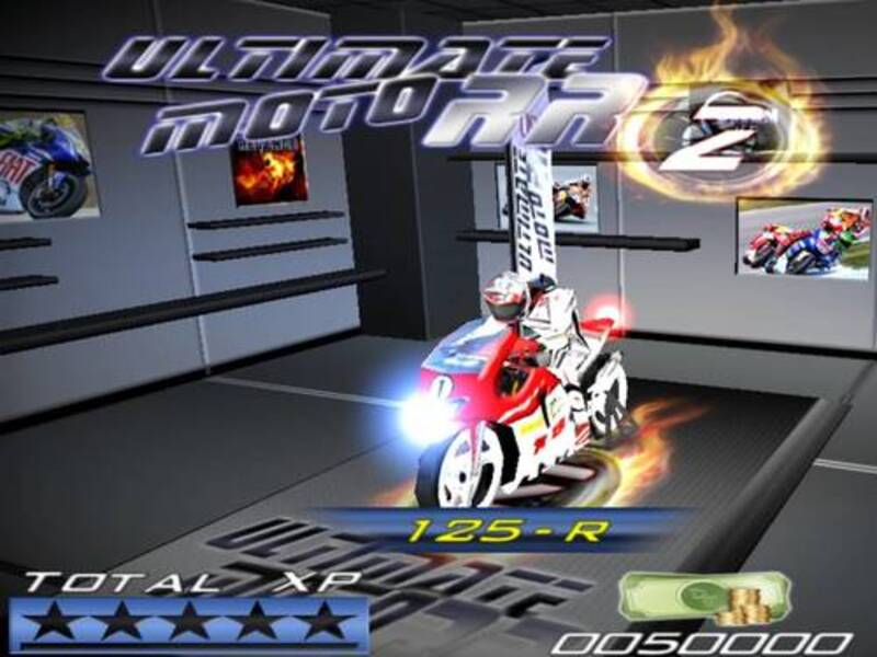 Гульня Ultimate Moto 2 онлайн