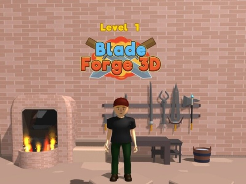 Гульня Носьбіты ляза 3D онлайн