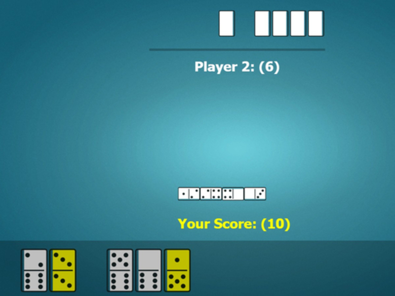 Гульня Онлайн -класічная гульня Domino онлайн